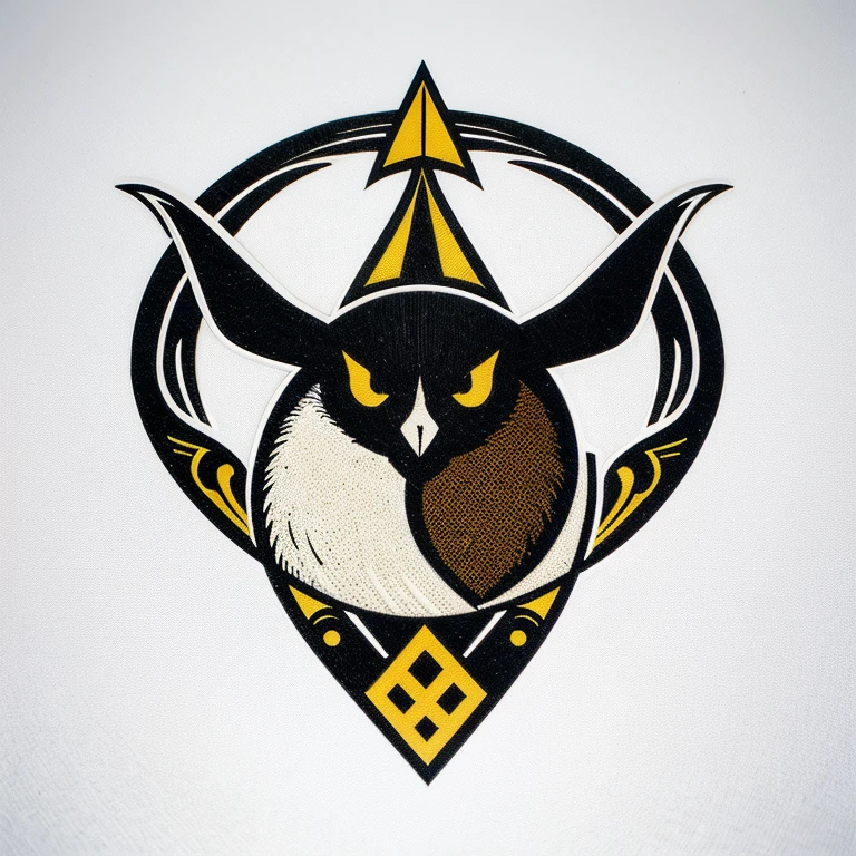 Logotipo "de pacotilla"