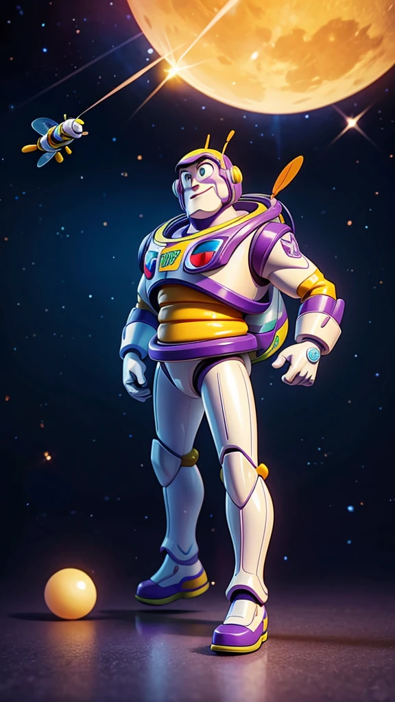 Buzz Lightyear