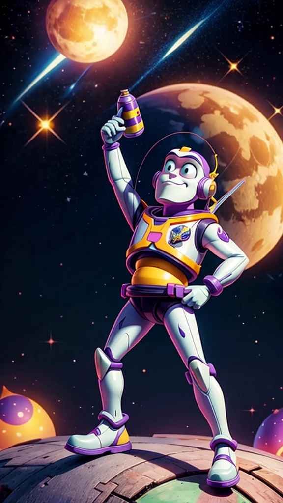 Buzz Lightyear