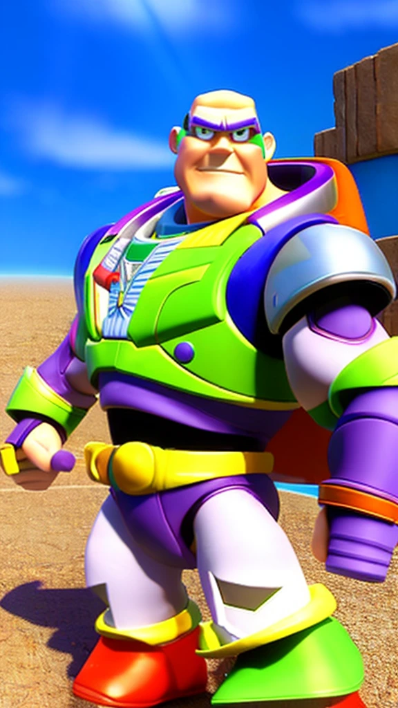 Buzz Lightyear