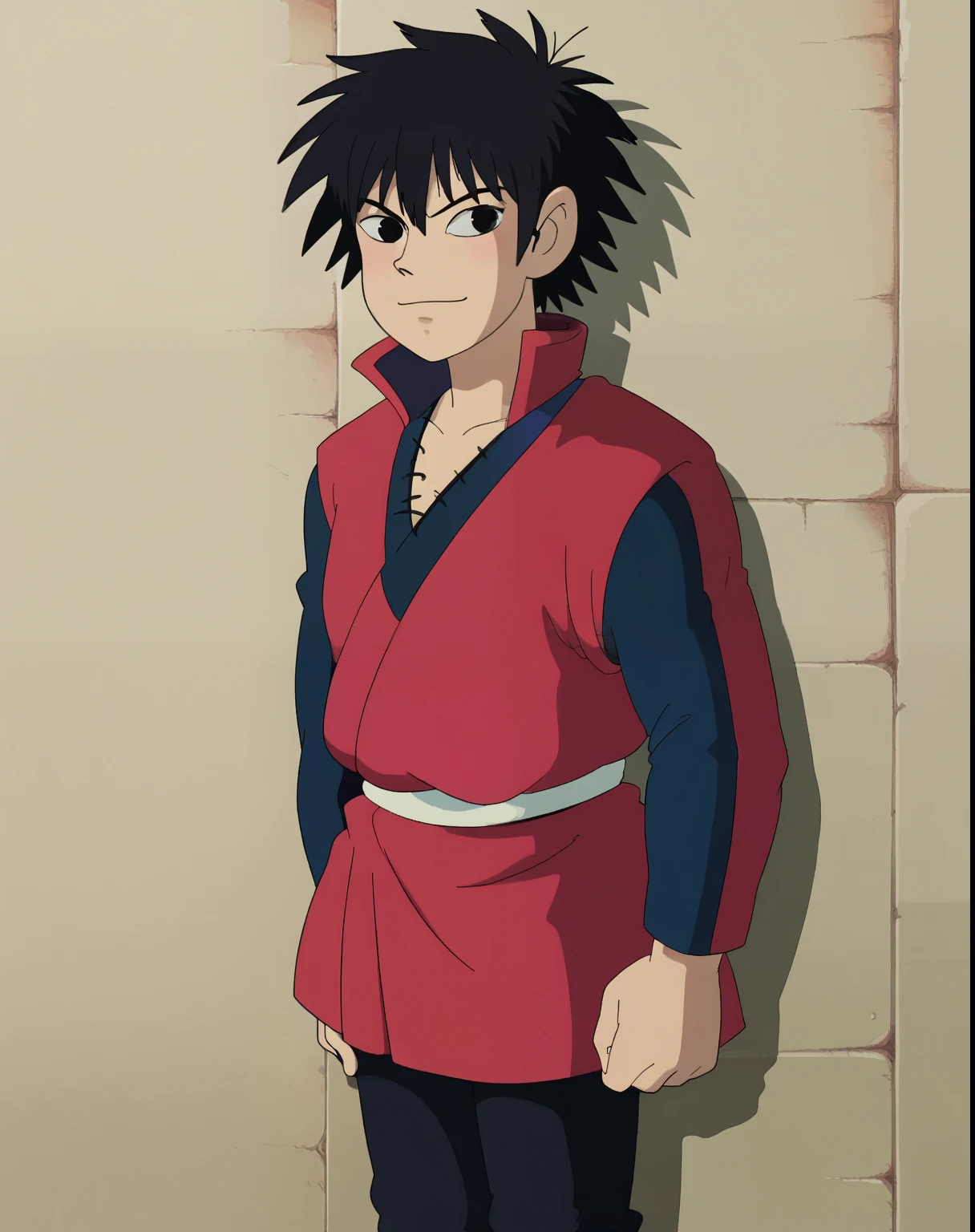 2D from Gorillaz