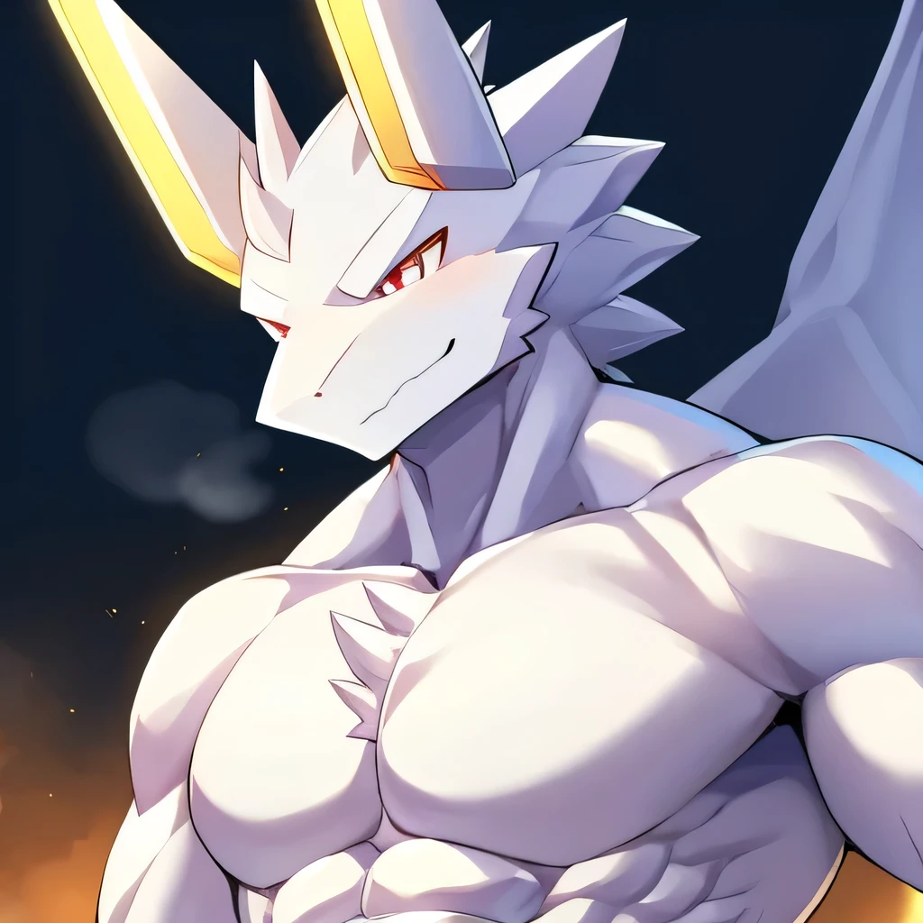 Thin macho white dragon abs Hollow abs thick arms 、sweaty skin glow profile Wearily short of breath clenching one's back teeth Knees on the floor rubber suit little lad kids Drool blackbody suit jeans