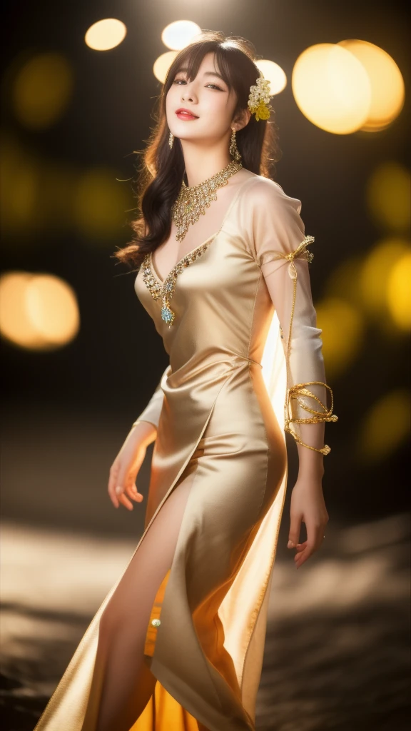 a masterpiece, sticker of a beautiful Brazilian woman from marvel universe, elegant dressed Gucci Balenciaga Versace Armani alternate costume, coy and alluring, full body, freedom, soul, digital illustration, comic style, cyberpunk, perfect anatomy, centered, approaching perfection, dynamic, highly detailed, watercolor painting, artstation, concept art, smooth, sharp focus, illustration, art by Carne Griffiths and Wadim Kashin, unique, award winning, masterpiece