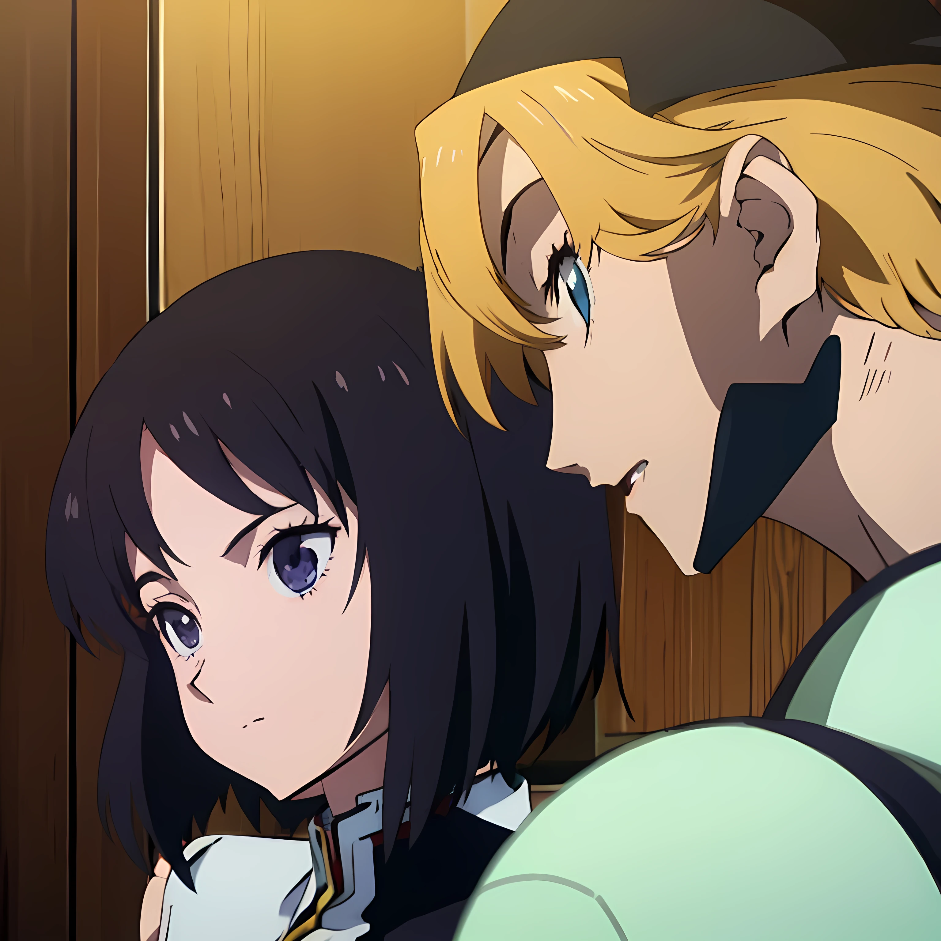 anime garota das sombras icon