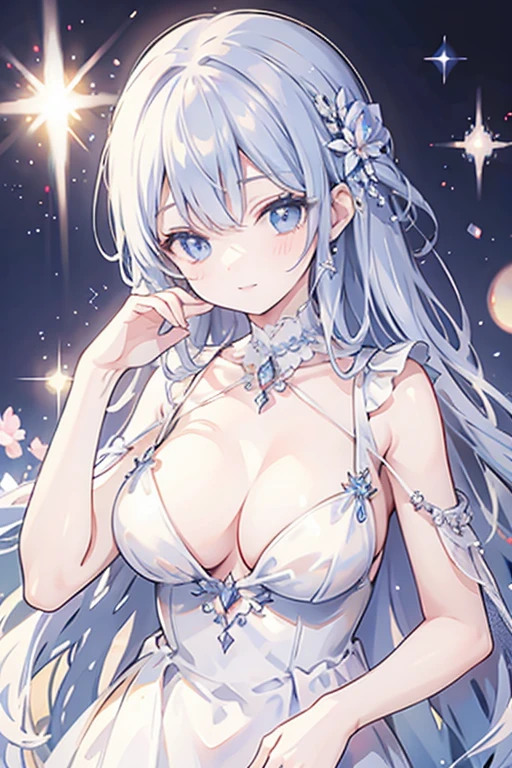 sparkling jewels