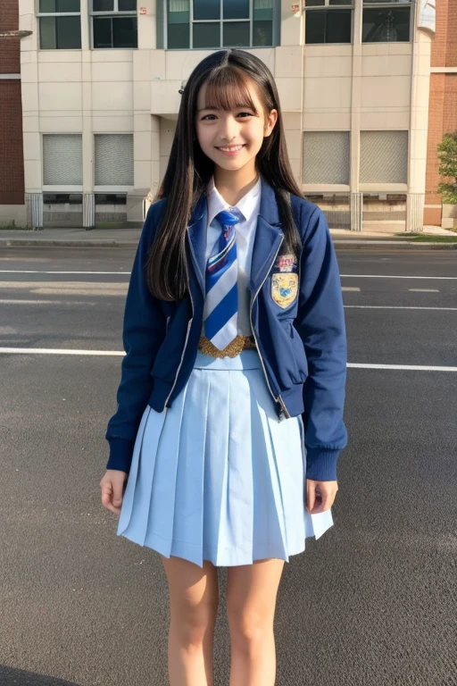 Cute Girls、high school girl