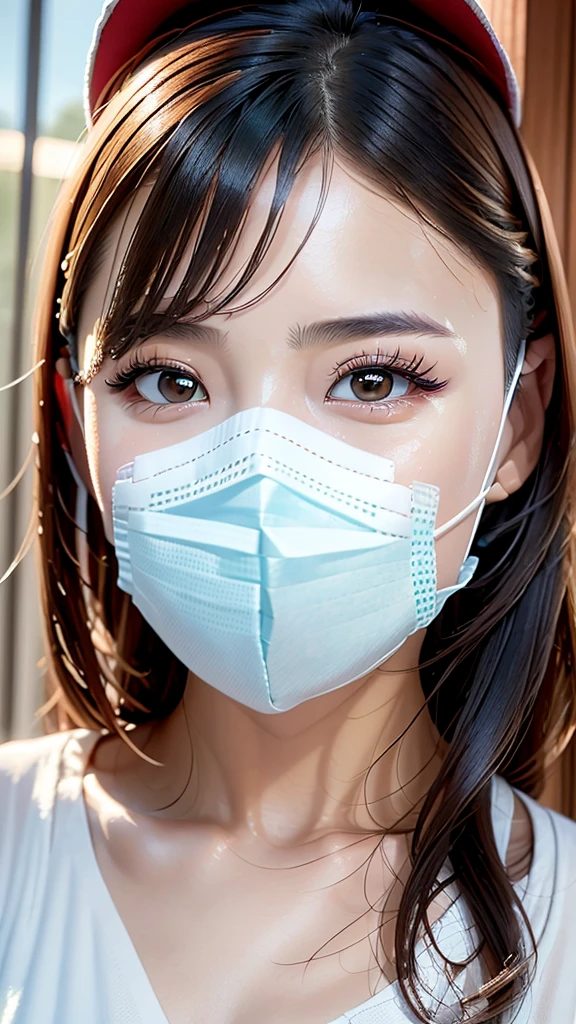 CA、Face masks、Real Beauty