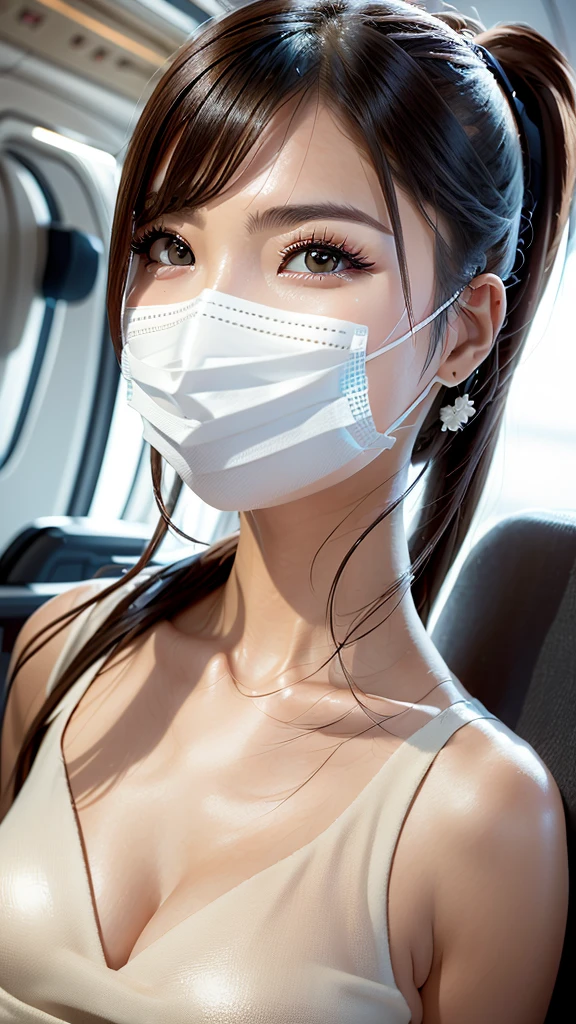 Cabin attendant、Real Beauty、Face masks