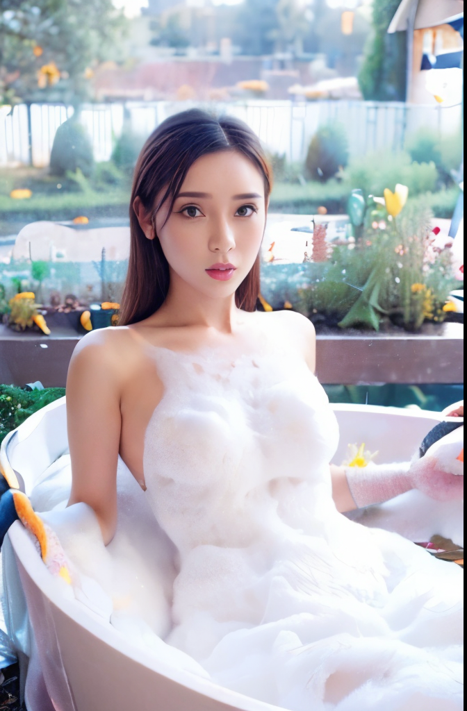 泡泡女郎 v1.0