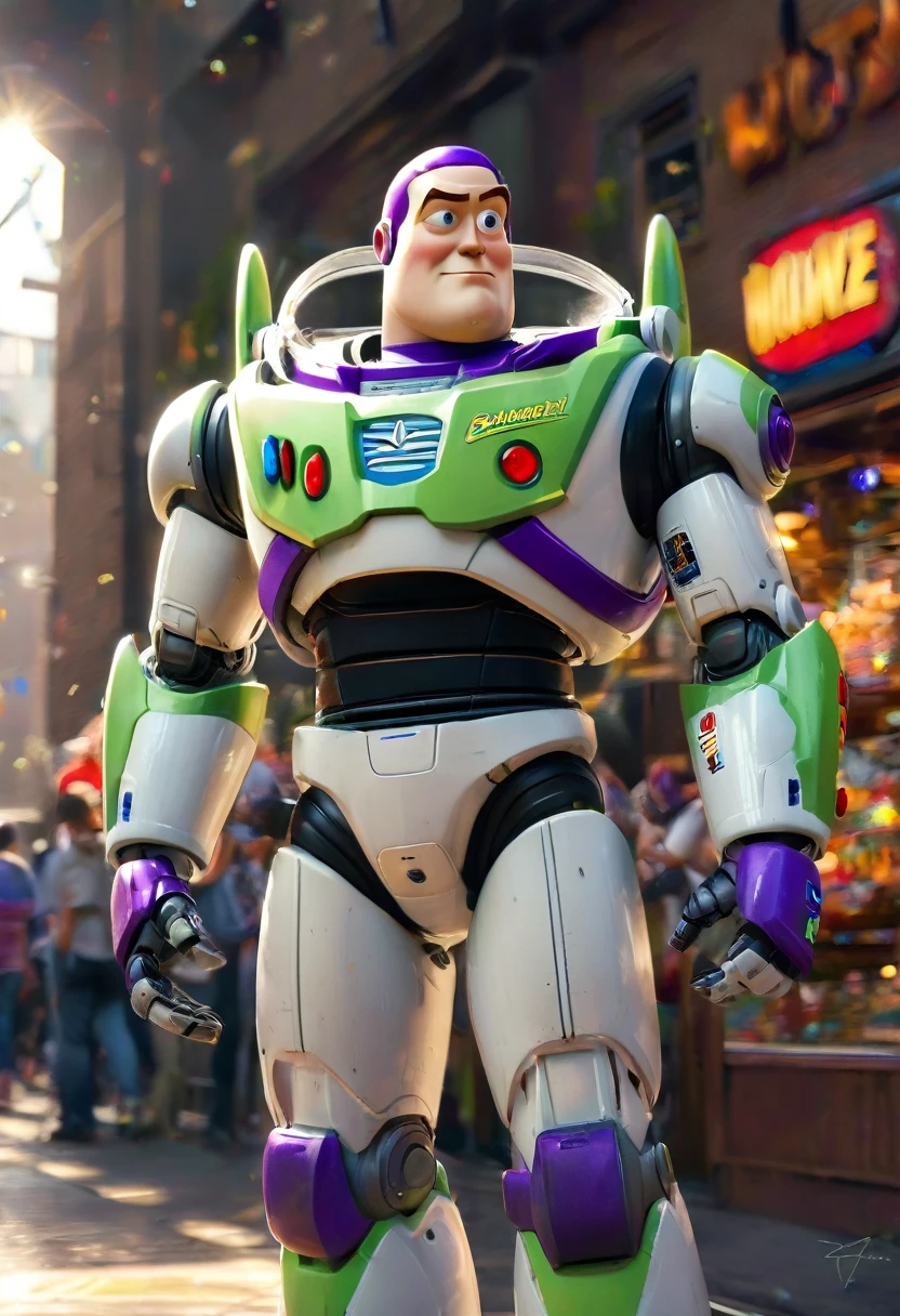 Buzz Lightyear
