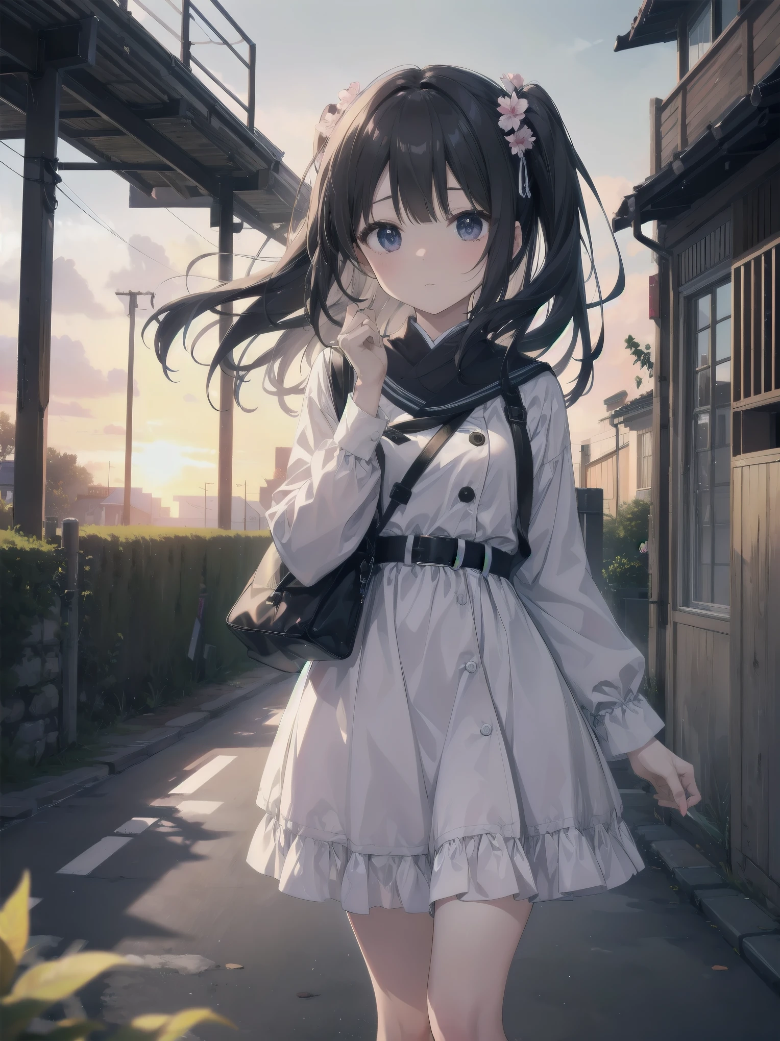 subtitle：{{Riverbank}} {{Jersey}} {{Run}}
At dusk、RiverbankをRun美少女・紗織はJersey姿だった。Her long black hair fluttering in the wind、The cool breeze on my cheeks feels good。紗織の表情には決意and緊張が見え隠れしている。「There must be something up ahead。」and心の中で呟きながら、She kept running without stopping。In her hands、小さな鍵がしっかりand握られている。「This is the last clue。」and、Even though she was out of breath, Saori looked straight ahead.。Riverbankの先に広がる影に向かって、She went ahead without hesitation。