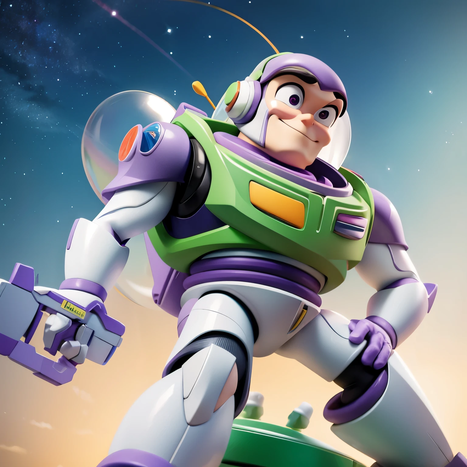 Buzz Lightyear