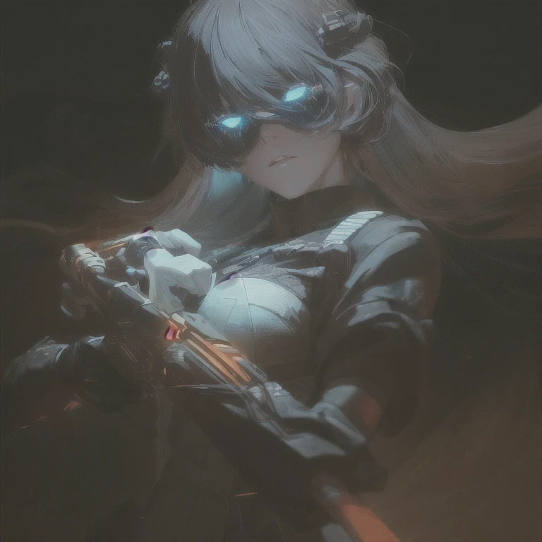 ((La mejor calidad)), ((obra maestra)), (muy detallado:1.3), ..............3D, Beautiful (cyberpunk:1.3) Mujer hacker, peinado corto,pelo corto, Volver al visor, cabello grueso, Terminal de ordenador operativo, Pantalla montada en la cabeza, computer server, Pantalla LCD, fiber optic cable, Logotipo de la empresa, HDR (High Dymanic Range), Trazado de rayos, NVIDIA RTX, Super resolution, Irreal 5, Subsoil Scatter, Textura PBR, Post-procesamiento, Anisotropic filtering, profundidad de campo, maximum sharpness and sharpness, Texturas multicapa, Albedo y Highlight Maps, Sombreado de superficies, Accurate simulation of light-material interactions, proporciones perfectas, Renderizado de octanaje, duotone lighting, ISO bajo, balance de blancos, Regla de los tercios, amplia apertura, 8K RAW, efficient sub-pixels, sub-pixel convolution, glow particles, dynamic pose