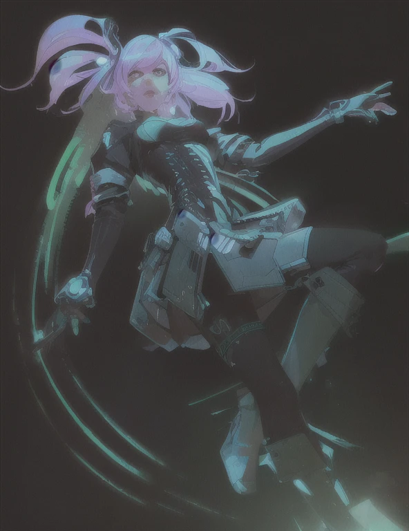 ((La mejor calidad)), ((obra maestra)), (muy detallado:1.3), ..............3D, Beautiful (cyberpunk:1.3) Mujer hacker, peinado corto,pelo corto, Volver al visor, cabello grueso, Terminal de ordenador operativo, Pantalla montada en la cabeza, computer server, Pantalla LCD, fiber optic cable, Logotipo de la empresa, HDR (High Dymanic Range), Trazado de rayos, NVIDIA RTX, Super resolution, Irreal 5, Subsoil Scatter, Textura PBR, Post-procesamiento, Anisotropic filtering, profundidad de campo, maximum sharpness and sharpness, Texturas multicapa, Albedo y Highlight Maps, Sombreado de superficies, Accurate simulation of light-material interactions, proporciones perfectas, Renderizado de octanaje, duotone lighting, ISO bajo, balance de blancos, Regla de los tercios, amplia apertura, 8K RAW, efficient sub-pixels, sub-pixel convolution, glow particles, dynamic pose