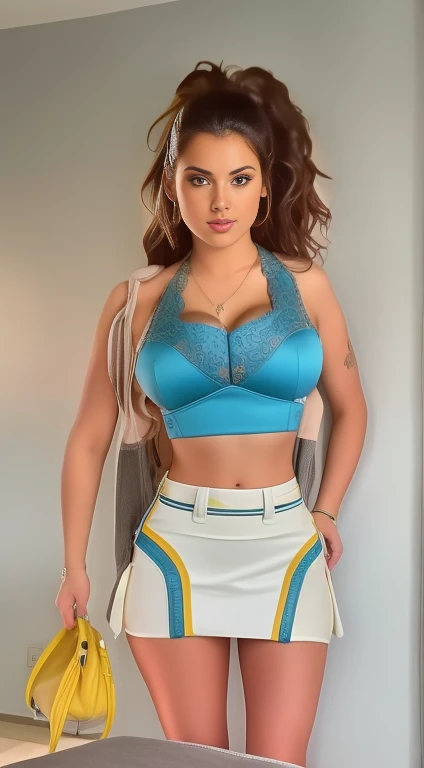 photo of extremely sexy (AM190_Brigitte:0.99), a woman as a sexy student, modelshoot style, (extremely detailed CG unity 12k wallpaper), photo of the most beautiful girl artwork in the world, professional majestic photography,((city slums)), (looking at viewer:1.2), (detailed pupils:1.3), very sexy dresses, very  large  breasts, gorgeous european girl of 18 years  old , mini skirt