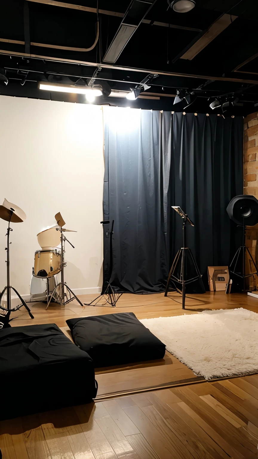 studio background