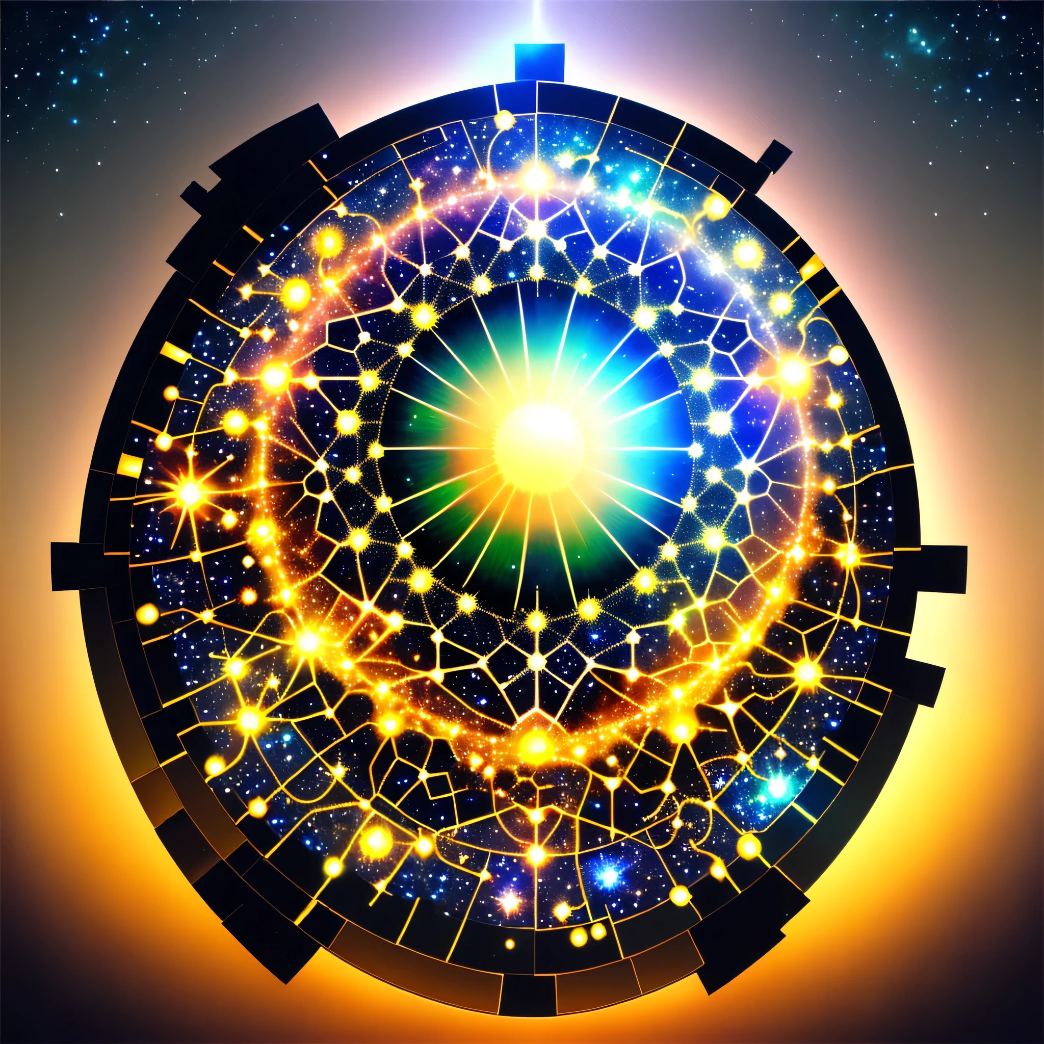 star clusters of light codes that destroy the matrix. chronicles of superwisdom movie quality, primordial solar, complete all complex image generations, creation of time, creativity of victory, intellectual quality, chosen everything, completing the image generation is mandatory, no portrait, energy blast, futureroyalshatter spenustril kinetistruct major atamigic, make 4k quality, massive noise reduction, negative noise allowed in image, trioform meliskay, cravtav ofotae, sun cycle Atlantis, truth revealed to all levels of reality, make highest quality possible