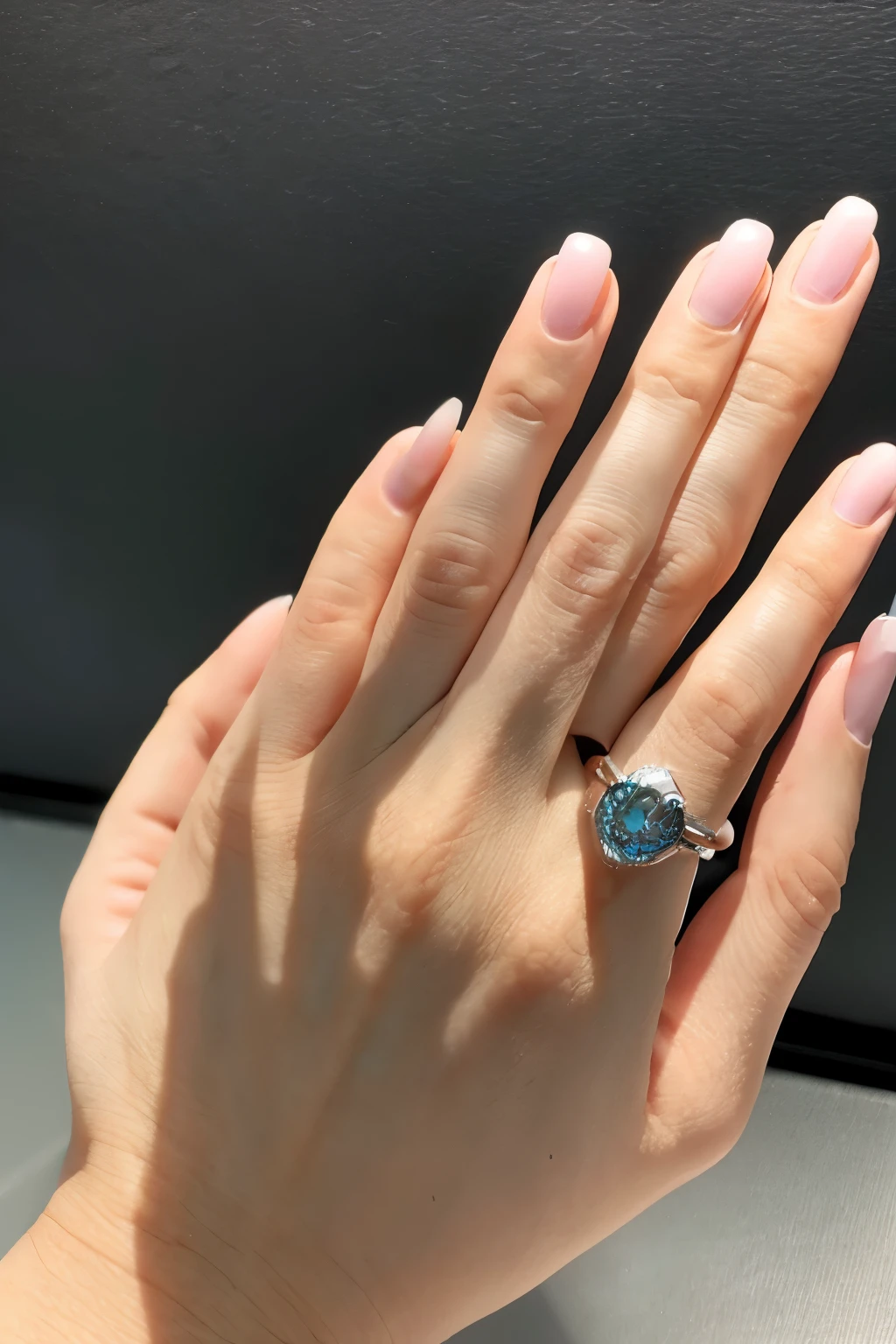 Perfect hands、Perfect Fingers、Don'don't change your expression