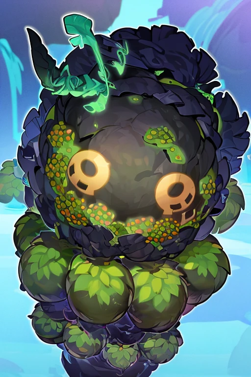 MONSTER　grenade　tinder　PLANT　BLACK　fruit