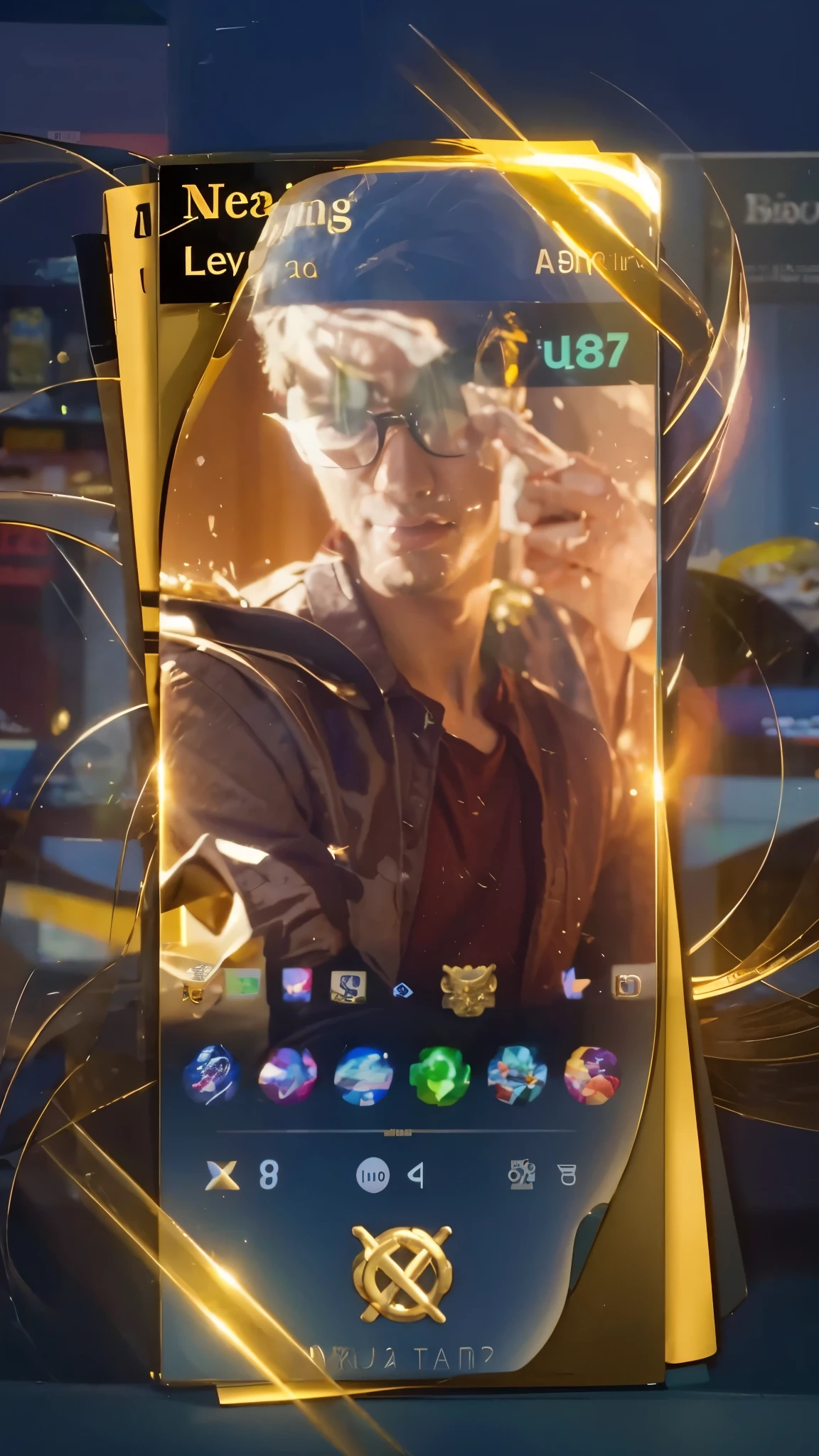 best quality, very detailed, handsome, with glasses, very detailed