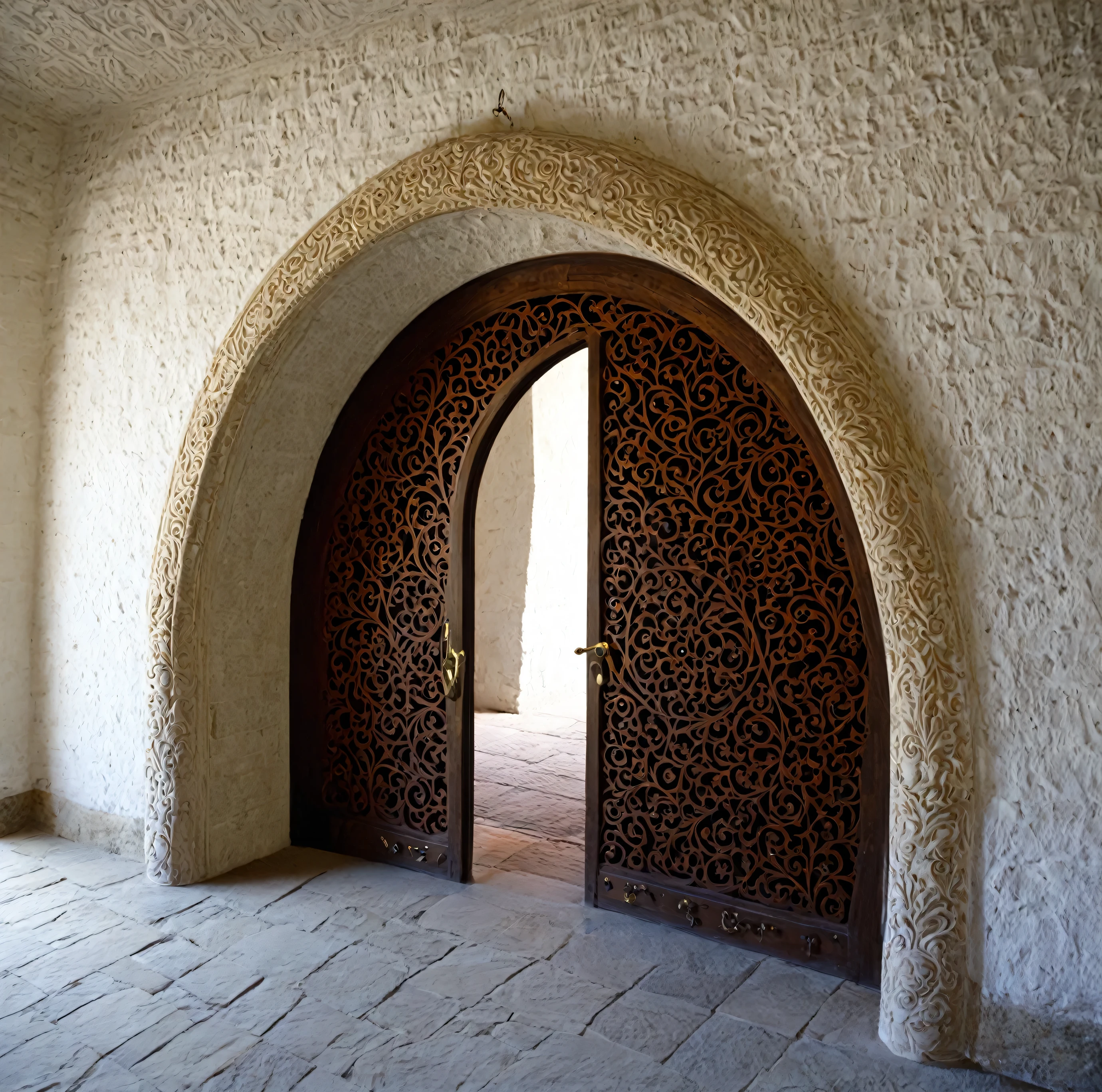 use this as the main door