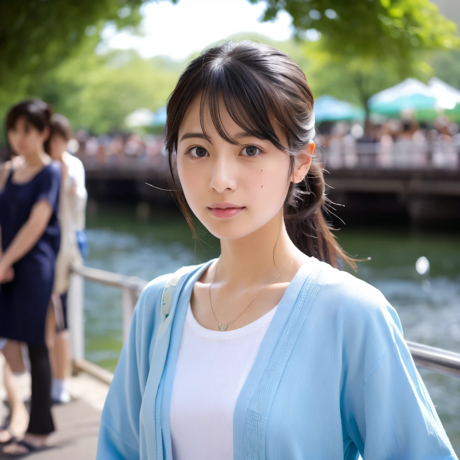 Beauty、Japanese、Sweating、Riverside、Nogizaka46