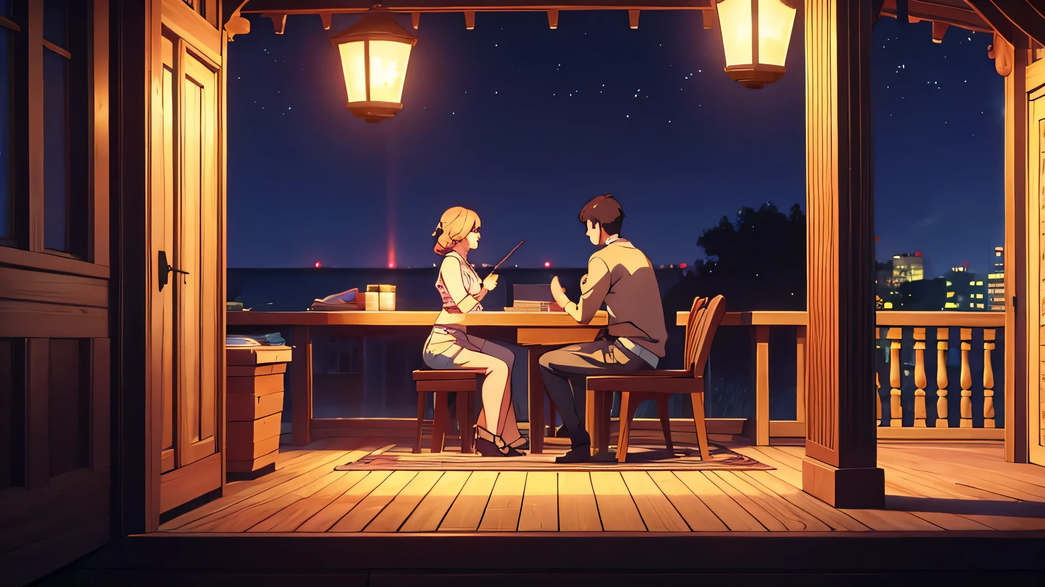 midnight serenade