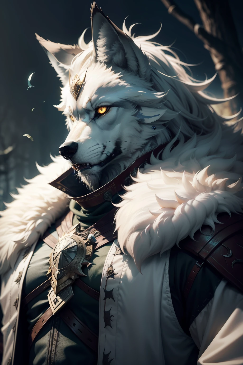 Wolf King