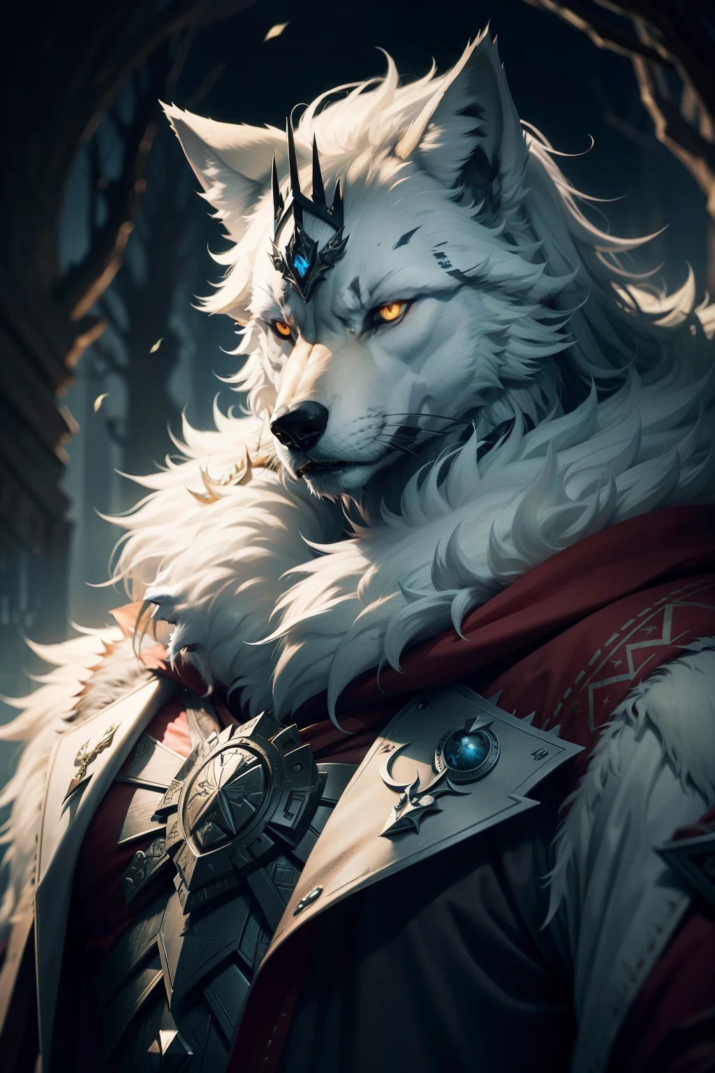 Wolf King