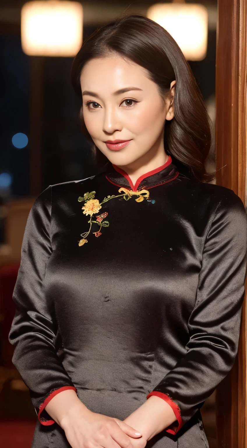 Big tits:1.2