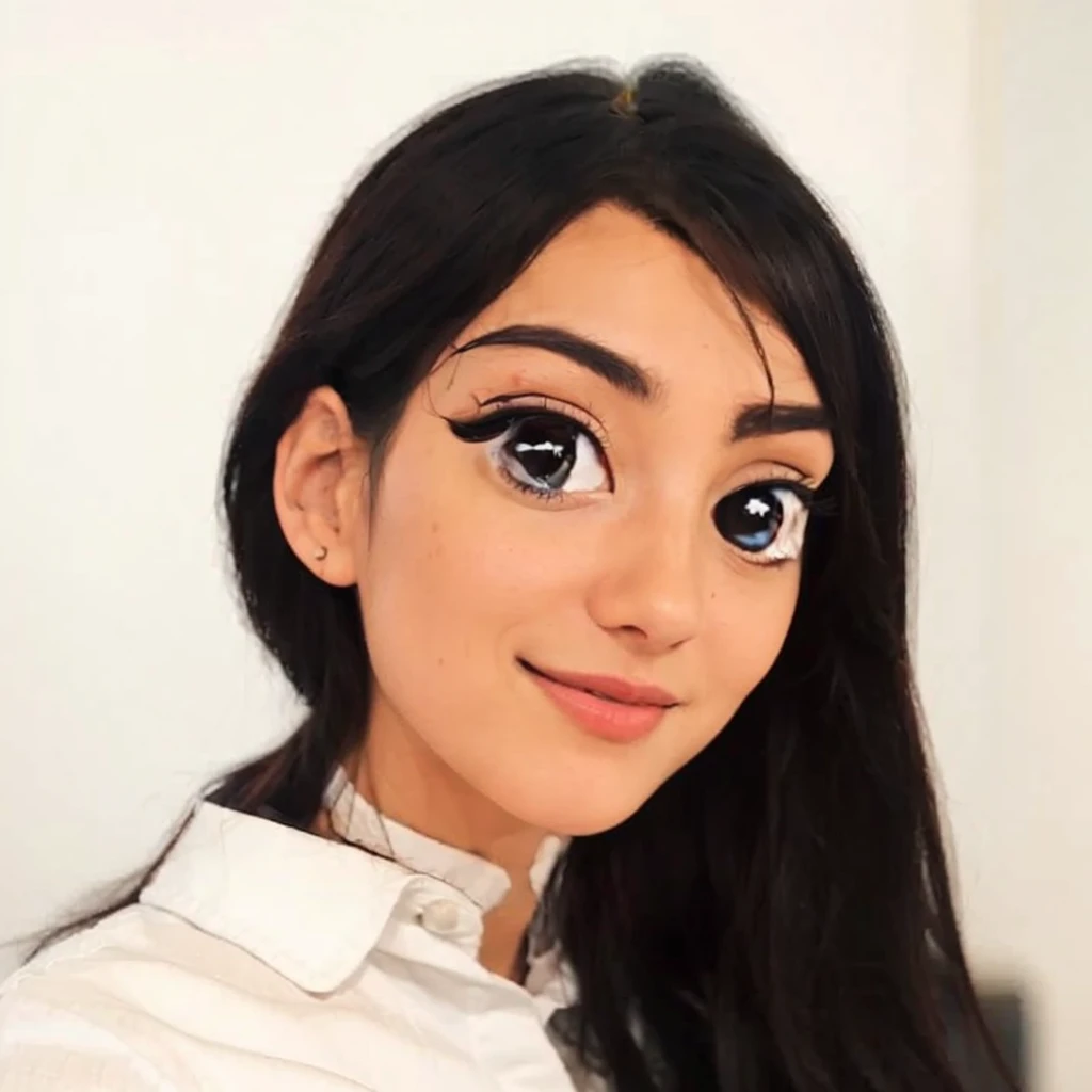 Turn this image to realistic image.