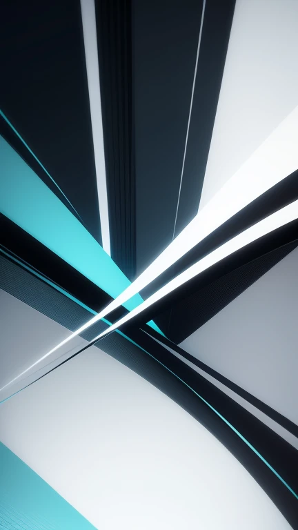 stylized contemporary abstract digital wallpaper background screensaver