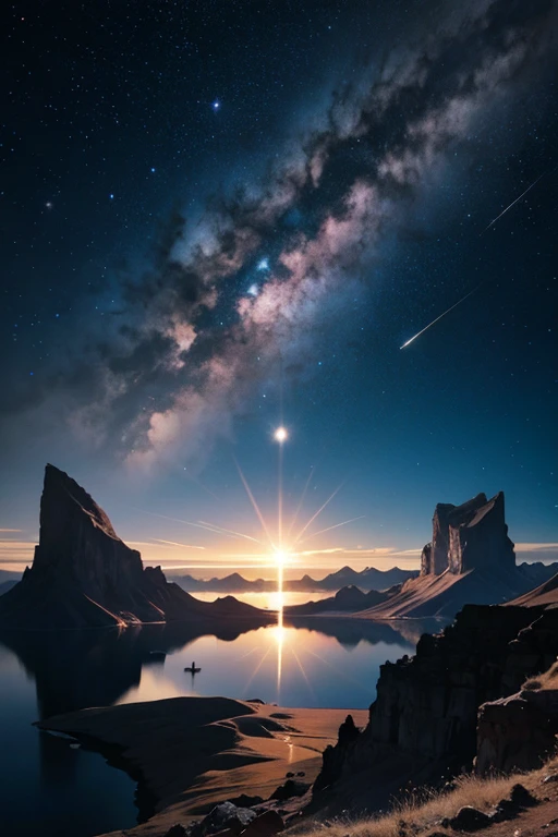 universe、Beautiful and stunning landscape