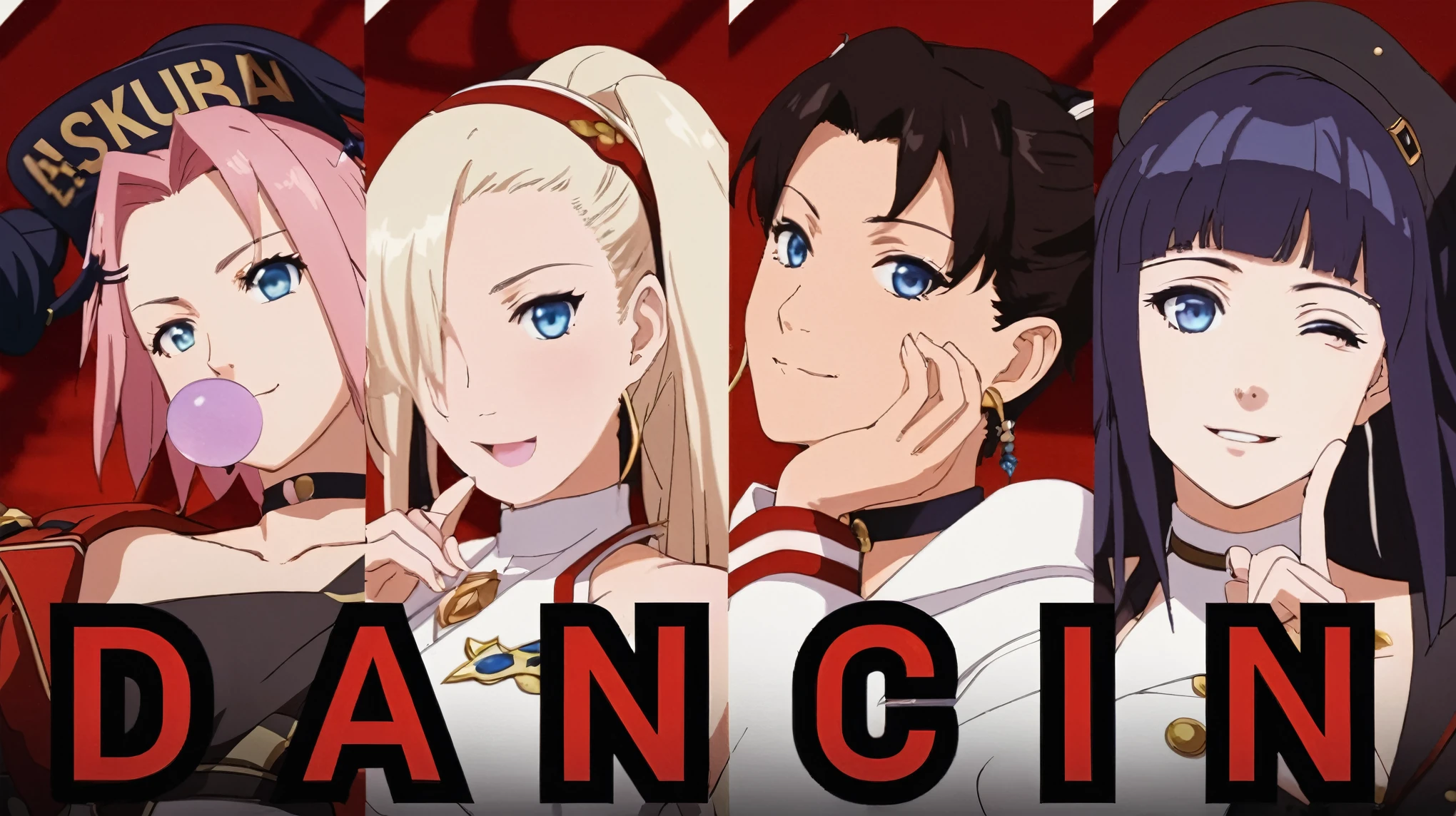 um grupo de garotas de anime com cabelos longos e olhos azuis, personagens de azur lane, imagem de anime sankakucomplex, 2 0 2 1 anime, do videogame azur lane, arte oficial, 2 0 2 2 estilo anime, estilo anime 2022, o anime em destaque de hoje ainda, arte oficialwork, 2 0 2 0 arte promocional, snk