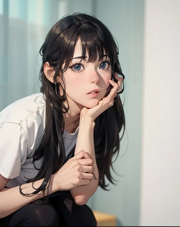 (Fine anime), (Pretty), (Pretty Expression)