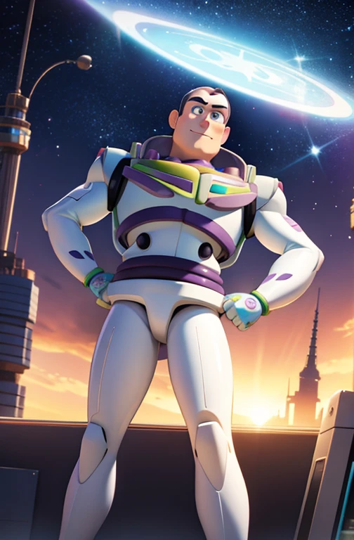Buzz Lightyear