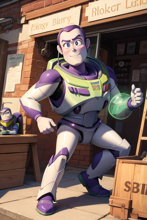 Buzz Lightyear