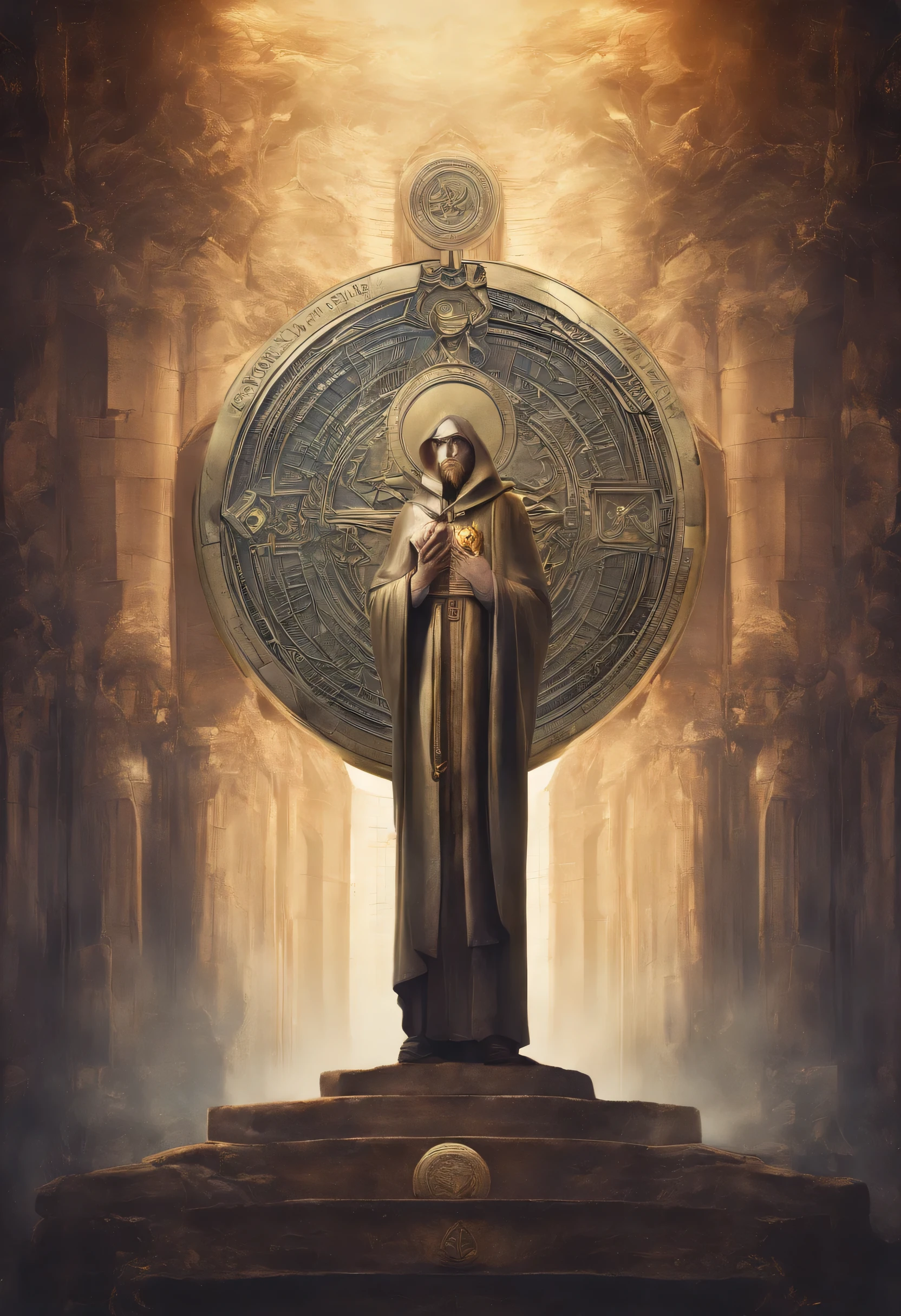 saint benedict medal