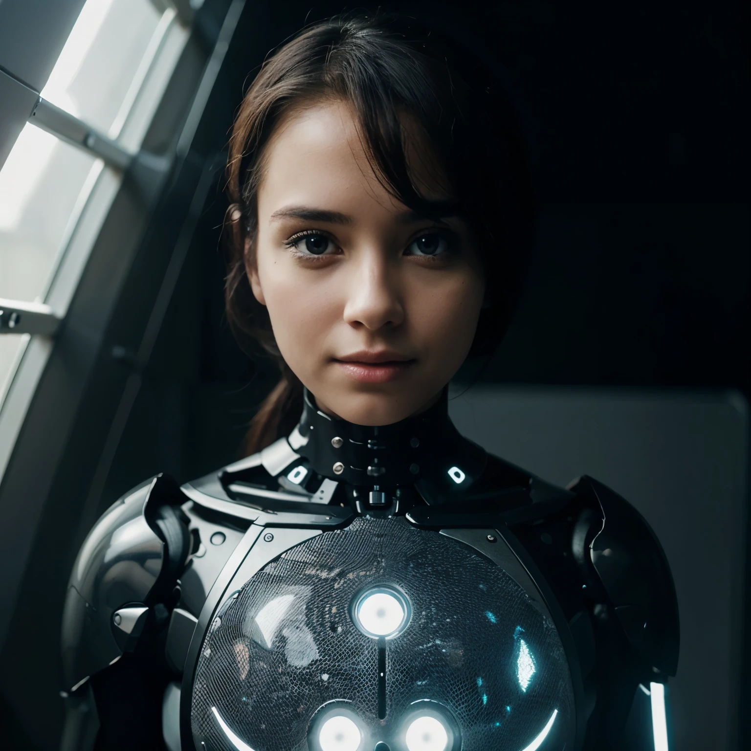 evolution of the human being until arriving at artificial intelligence 