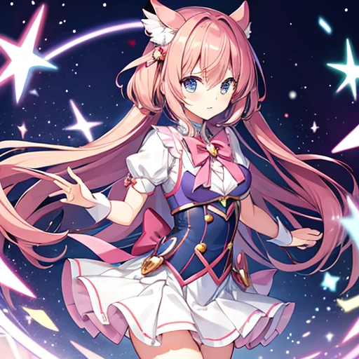 Magical Girl　Research Room　technology