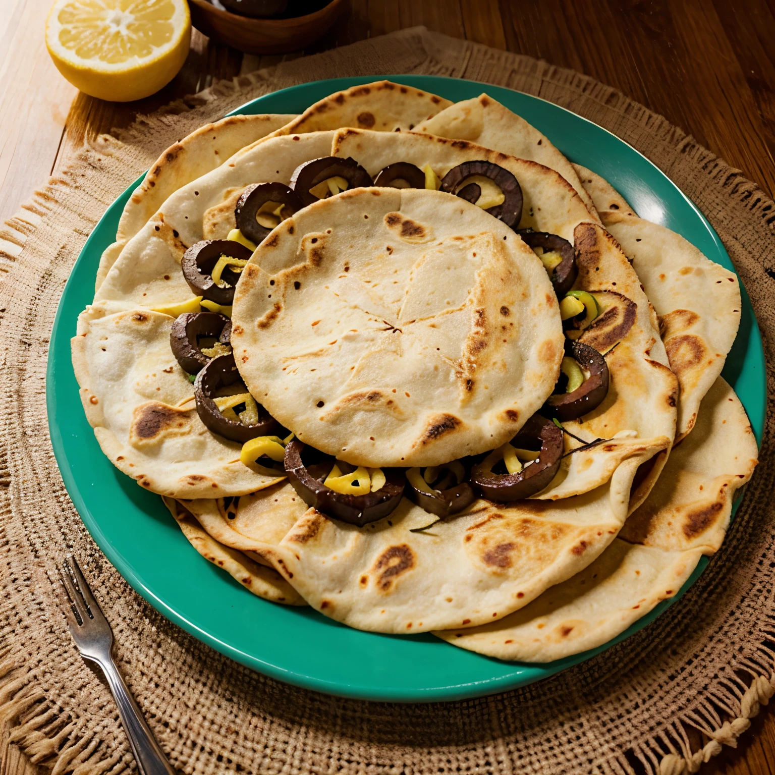 Logo tortilla sin personas