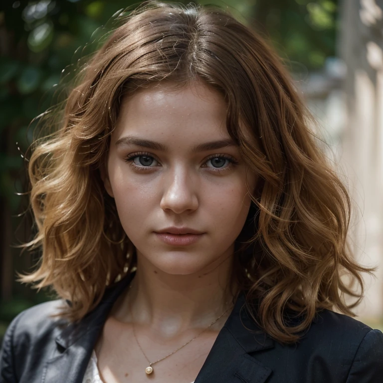 Un superbe portrait en couleur complexe de (femme:1), composition de personnages épique, curly hair, blond, par Ilya Kuvshinov, alessio albi, nina masic, Sharpness, natural lighting, diffusion souterraine, F2, 35mm, Grains de films,(photorealistic:1. 4),(8k, Photo brute:1. 2), (Best quality:1. 4),(ultra haute résolution:1. 2),