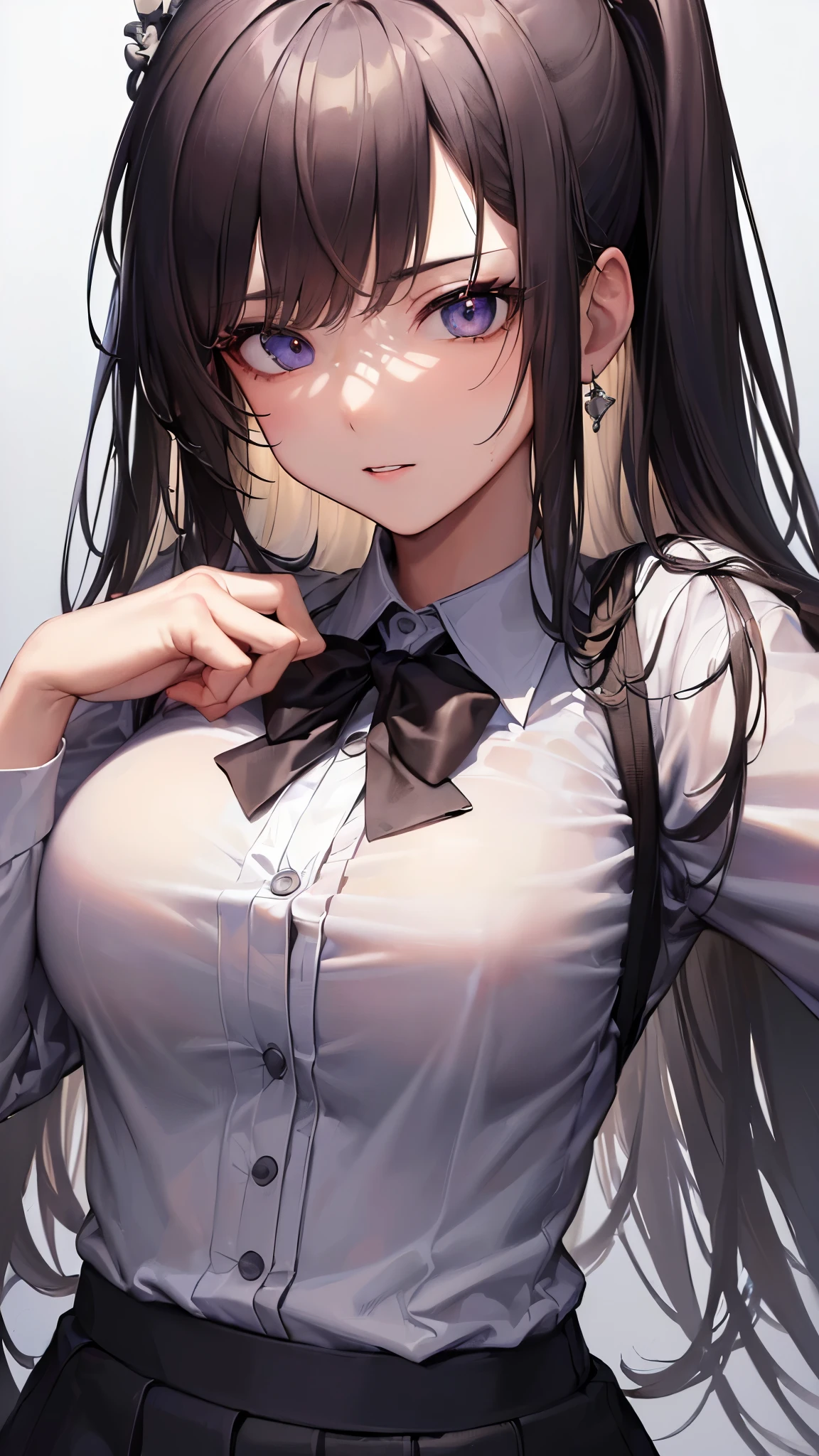 (((masterpiece))), (((High resolution))), (((8K quality))), (((perfect face))), (((Korean model))), ((buisness shirt)), (((high resolution face))), (((top quality eyes))), (((detailed face))), (((detailed texture))), look at the camera, big ????
