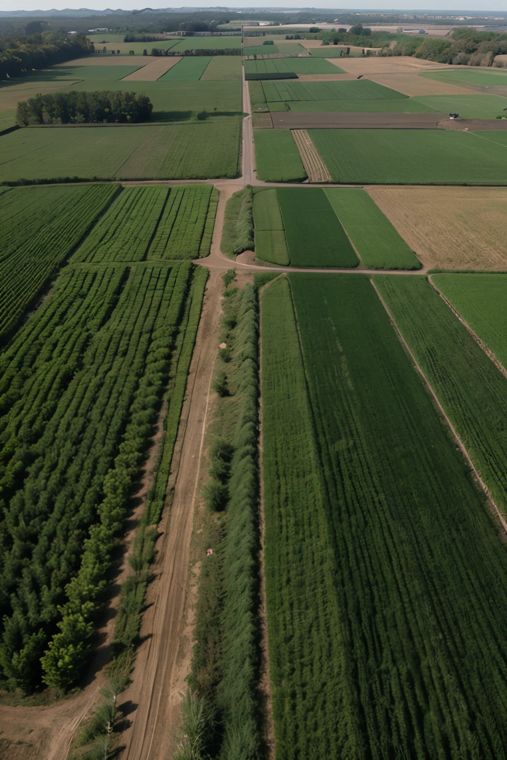 Imaging precision agriculture in the digital age