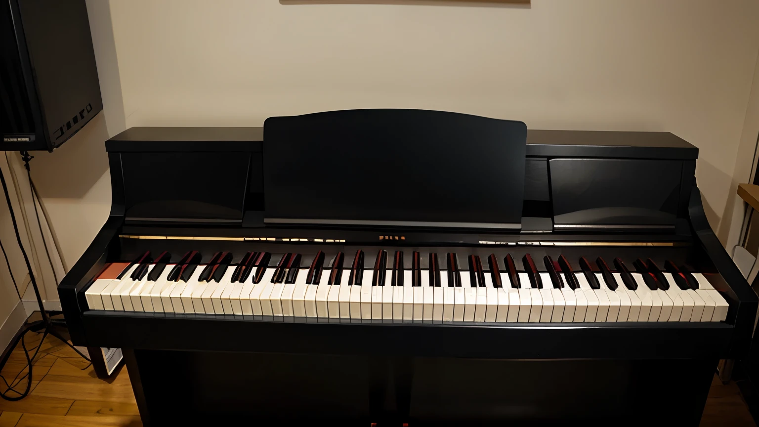 electronic piano