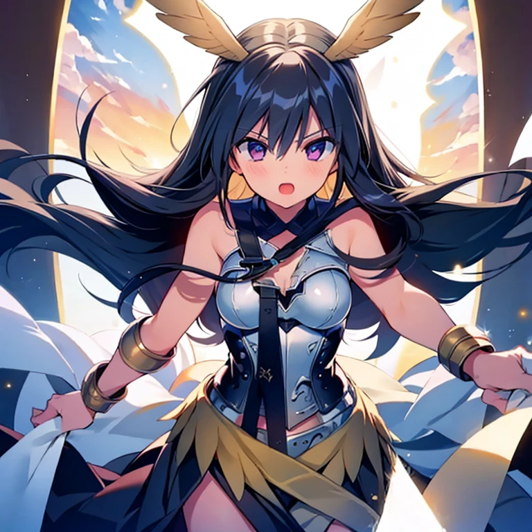 (( girl, pov, hetero, )), Valkyrie
