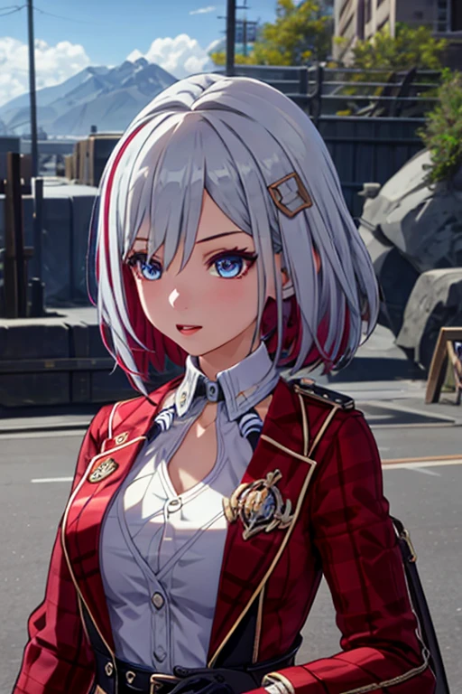 ((best quality)), ((masterpiece)), (detailed),1girl,upper body