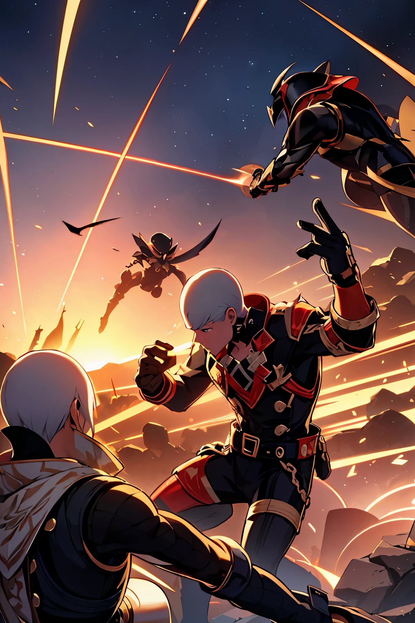 Clash