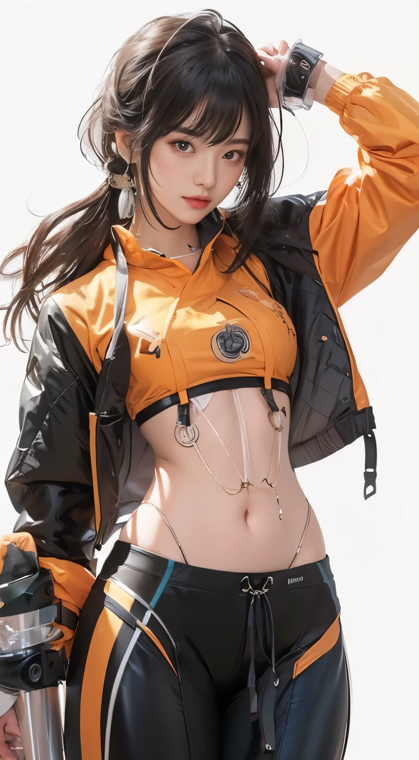 The original, (masterpiece), (illustration), (Extremely beautiful), (Perfect details), (Unity CG 8K wallpaper:1.05), (Beautiful clear background:1.25), (Depth of Field:0.7),1 Girl,