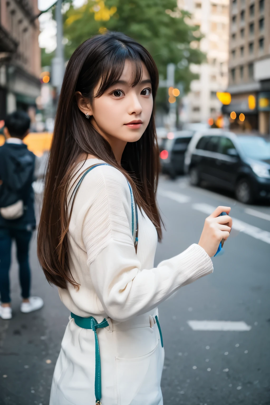8K,Hey hey, can anyone answer?？,I&#39;ve been searching for a long time but no one answers,Hey hey, only I can make me,Cry, laugh, hate,Let&#39;s love and live,Hey Hey Samurai Heart,Perfect Anatomy,charm,Volume measurement,Body balance,Digital single-lens reflex camera, Soft lighting, Detailed Background, Written boundary depth, Volumetric lighting, Sharp focus, Absurd, Realistic proportions, Excellent anatomy, (Realistic, 超Realistic:1.4), 16K HDR, dawn,A High Resolution,super Realistic 肌,Super beautiful expression,Fantasy art,Character Art,Wind effects:1.9、Cloud Effect:1.2、Full Rendering、Professional quality high resolution、Perfect contrast、Perfect lighting、Perfect composition、Perfect Skin、Perfect Fingers、Perfect breasts、Perfect Hair、Perfect Face、Realistic facial features,super highest quality,Slim figure,Perfect body line,完璧なhandの造形,Anatomical body balance,Highly detailed face,Highly detailed eyes,Beautiful Lips,Excellent light particles,Cinema Lighting,hand,